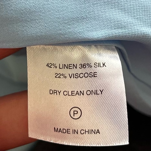 MARIE OLIVER SQUARE NECK PUFF SLEEVE LINED DRESS PRETTY FEMININE TRENDY DAINTY - Picture 5 of 10